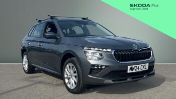 Skoda Kamiq 1.0 TSI SE 5dr DSG Petrol Hatchback